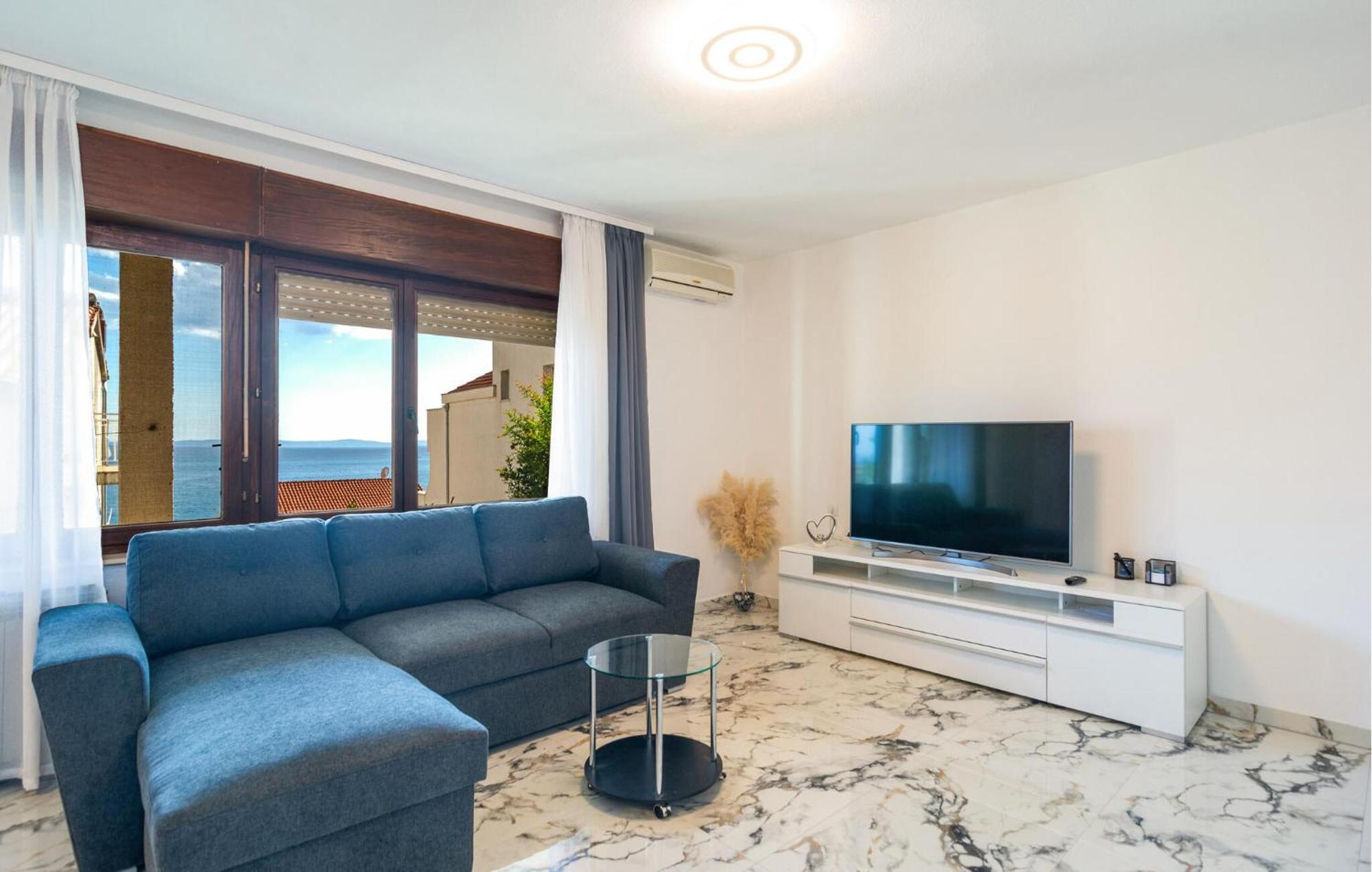 Amazing Apartment In Podstrana With Wifi Εξωτερικό φωτογραφία